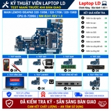 Test kiểm tra main Lenovo IdeaPad 320-15ISK 320-17ISK 320-15IKB i5-7200U