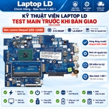 Test kiểm tra main Lenovo IdeaPad 320S-15ABR A10-9620P