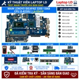 Test kiểm tra main Lenovo IdeaPad 320S-15IKB i5-8250U