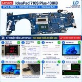 Test kiểm tra main Lenovo IdeaPad 710S Plus-13IKB i5-7200U