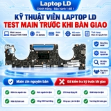 Test kiểm tra main Lenovo IdeaPad 720S-13IKB i5-8250U