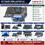 Test kiểm tra main Lenovo IdeaPad Flex 5 15ITL05 i7-1165G7