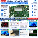 Test kiểm tra main Lenovo IdeaPad S145-14AST S145-15AST A4-9125