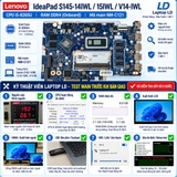 Test kiểm tra main Lenovo IdeaPad S145-14IWL S145-15IWL V14-IWL i5-8265U