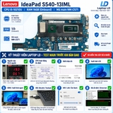 Test kiểm tra main Lenovo IdeaPad S540-13IML i5-10210U