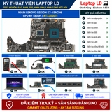 Test kiểm tra main Lenovo Legion S7-15ACH6 Ryzen 7 5800H