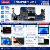 Test kiểm tra main Lenovo ThinkPad P1 Gen 3 i7-10850H