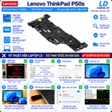 Test kiểm tra main Lenovo ThinkPad P50s i7-6500U