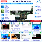 Test kiểm tra main Lenovo ThinkPad P53 i7-9750H