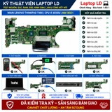 Test kiểm tra main Lenovo ThinkPad T480 i5-8250U