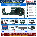Test kiểm tra main Lenovo V130-14IKB i5-7200U