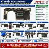 Test kiểm tra main Lenovo Yoga Slim 7 Pro 14IAP7 i7-1260P