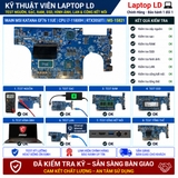 Test kiểm tra main MSI Katana GF76 11UE i7-11800H