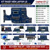 Test kiểm tra main MSI Katana GF76 i5-12450H