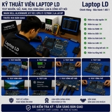 Test main Dell Alienware X17 R2 mã LA-L613P trước khi giao khách
