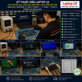 Test main Dell Inspiron 14 7430 2 trong 1 mã 213201-2 trước khi giao khách