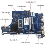 Test main Dell Inspiron 3000 15-3583 mã LA-G711P trước khi giao khách