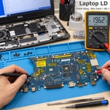 Kiểm tra hoạt động main Dell Latitude E5570 i7-6820HQ LA-C841P