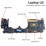 Test main HP EliteBook X360 1040 G11 mã 6050A3531301-MB-AO1 trước khi giao khách