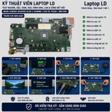 Test main Lenovo IdeaPad Slim 3 15AMN8 mã NM-F061 trước khi giao khách