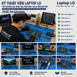 Test main Lenovo IdeaPad Slim 5 14AKP10 mã NB7203G_MB_V3 trước khi giao khách