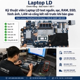 Test main Lenovo ThinkPad E14 E15 Gen 4 mã NM-E211 trước khi giao khách