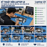 Test main Lenovo ThinkPad E15 E14 Gen 4 mã NM-E501 trước khi giao khách