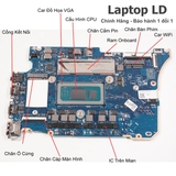 Test main Lenovo Yoga 7 14IRL8 mã NB6380A-MB-V3 trước khi giao khách