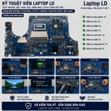Test main MSI Katana 15 B13VGK i7-13620H VGA RTX 4070 trước khi giao khách