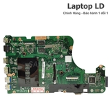 Tổng thể mainboard Asus dòng X555 F555L zin theo máy, hoạt động ổn định