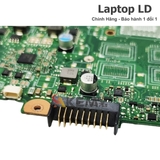Mainboard Asus X450CA X450CC đang được kiểm tra hoạt động thực tế
