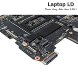 Mainboard Dell Alienware X16 R2 đang được kiểm tra hoạt động thực tế