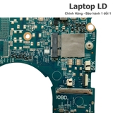 Mainboard Dell Inspiron 14 Plus 7420 7620 i7-12700H RTX3050Ti 213210-1 đang được kiểm tra hoạt động