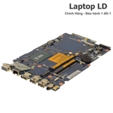 Mainboard Dell Latitude 3450 3550 i5-5200U LA-B071P đang được kiểm tra hoạt động
