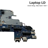 Mainboard Dell Precision M2800 LA-9413P đang được kiểm tra hoạt động