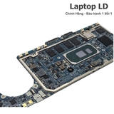 Mainboard Dell XPS 13 7390 2 trong 1 đang được kiểm tra hoạt động thực tế
