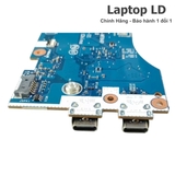 Mainboard HP 16-XF đang được test kiểm tra hoạt động thực tế