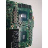 BO MACH Main Dell 15 G3 3590 CPU I7 9750H RTX1660Ti
