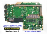 GIA Main Lenovo Ideapad 330S-15ARR AMD R5-2500U