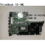 Main Lenovo Thinkbook 15-IML i5-10210U 16GB