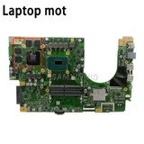 THAY Main ASUS VivoBook Pro 15 N580G N580GD X580GD GTX1050 i5-8300H