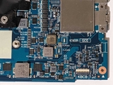THAY Main DELL XPS 13 9305 CPU I5-1135G7 8GB