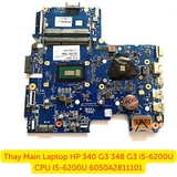 Dịch vụ thay main laptop HP 340 G3 i5-6200U tại Trung Tâm Laptop LD