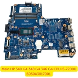 Main laptop HP 340 G4 i5-7200U 6050A3017001 chính hãng