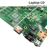 Tổng quan main A441M / F441M / X441MAR CPU Celeron N4000