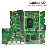 Tổng quan main Asus A540U / R540U / X540UV / F540U / X540UBR CPU i5-7200U