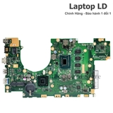 Mặt trước main Asus X402CA / X502CA CPU i5-3337U