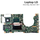 Tổng quan mainboard laptop Asus K501UX / K501UB / A501U CPU i7-6500U VGA GTX 950M