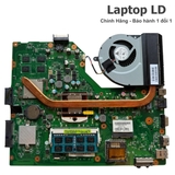Tổng quan mainboard laptop Asus K54C / A54C / X54C / K54L