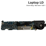 Tổng quan mainboard laptop Asus ZenBook UX31A UX31E CPU i5-2557M